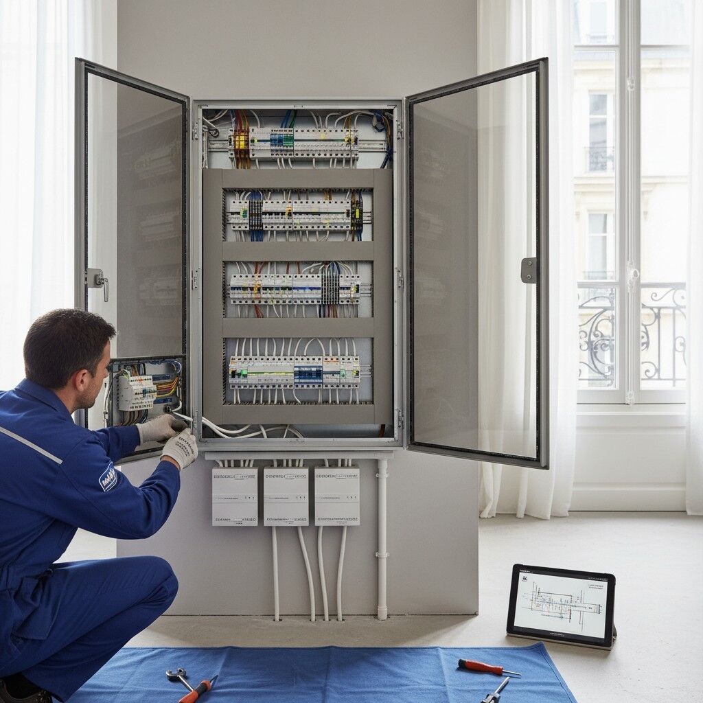 SOCIETE ELECTRICITE VENTE APPLICATION